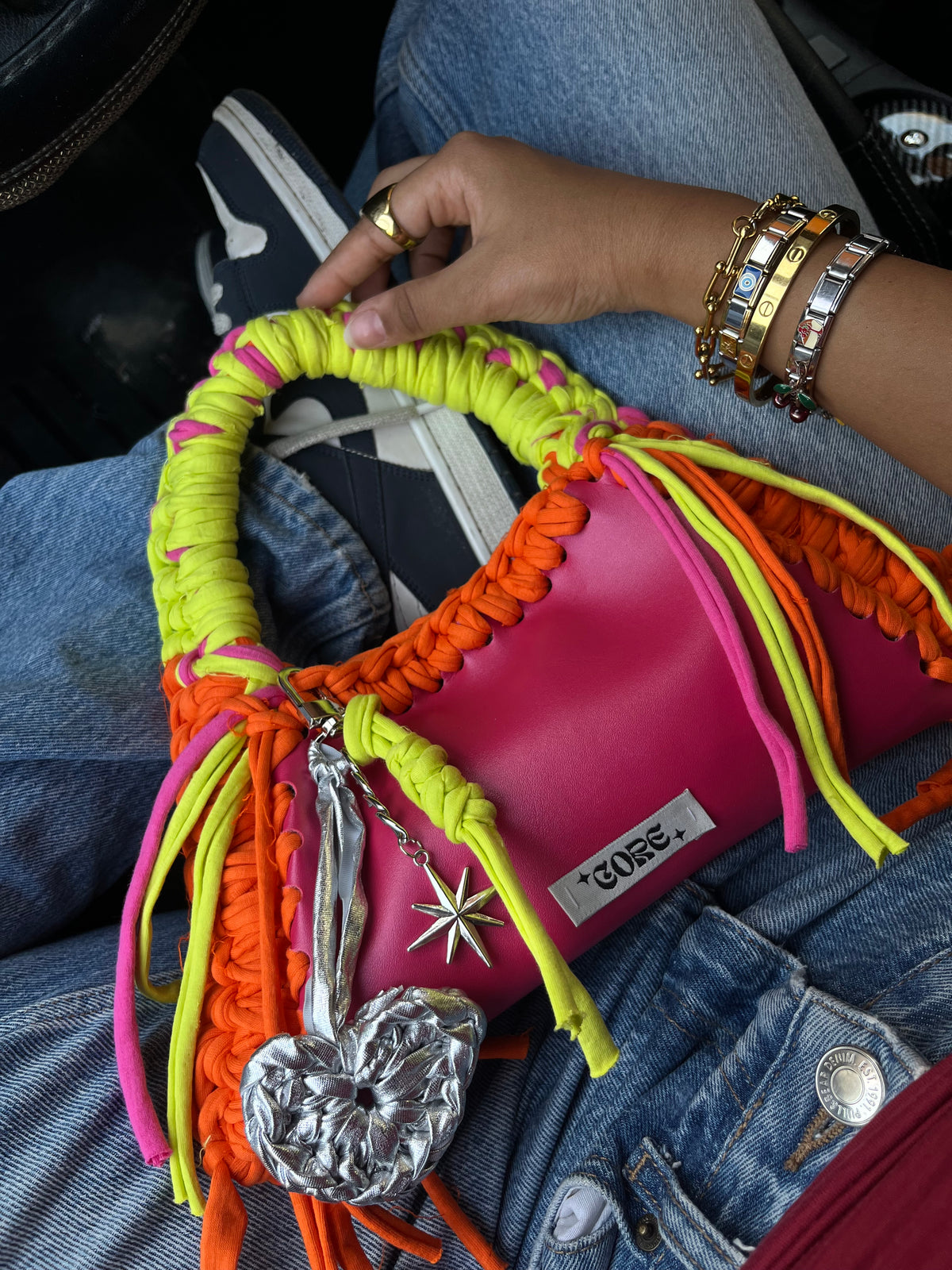leather bags
