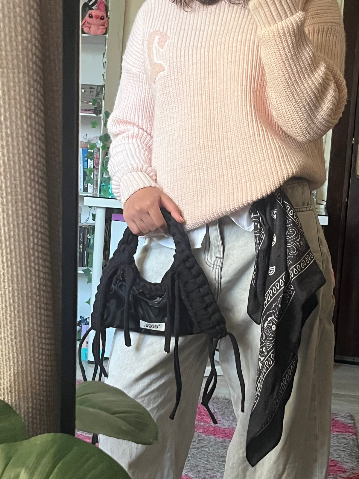 Marbel bag