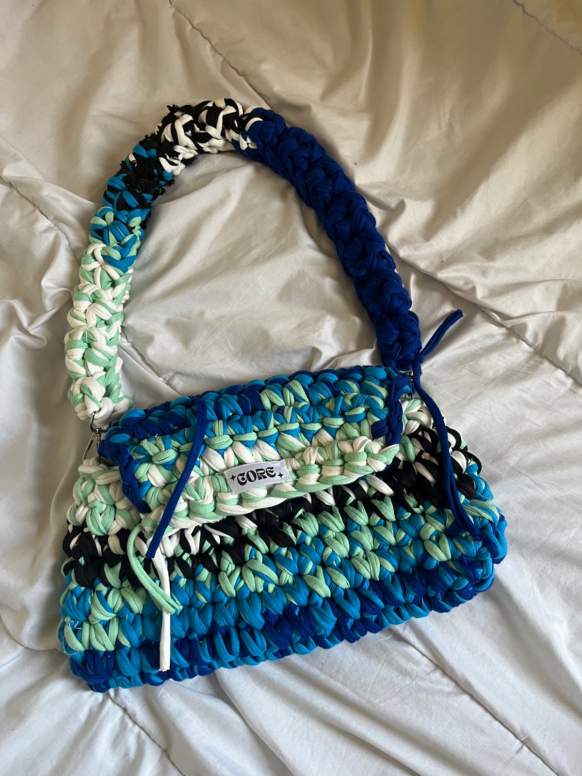 Triangle bag