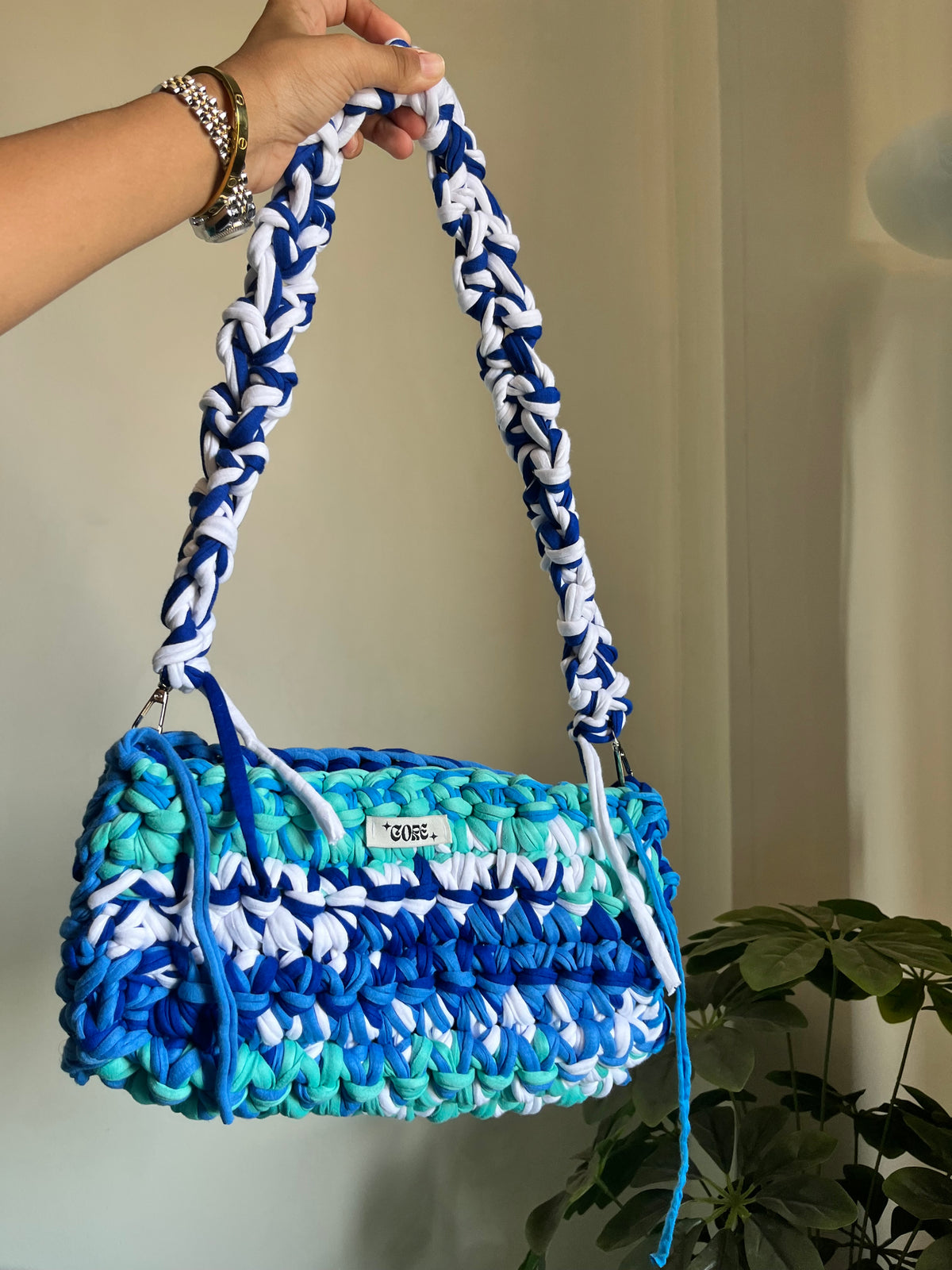 Tuffy bag