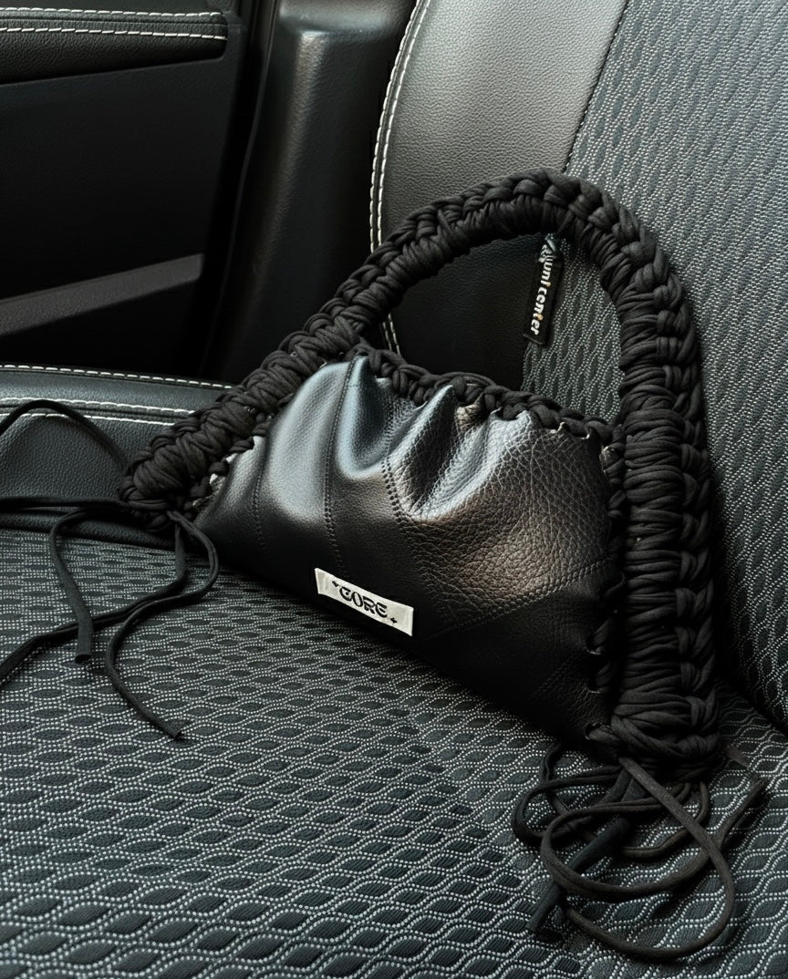 Stitched soul bag