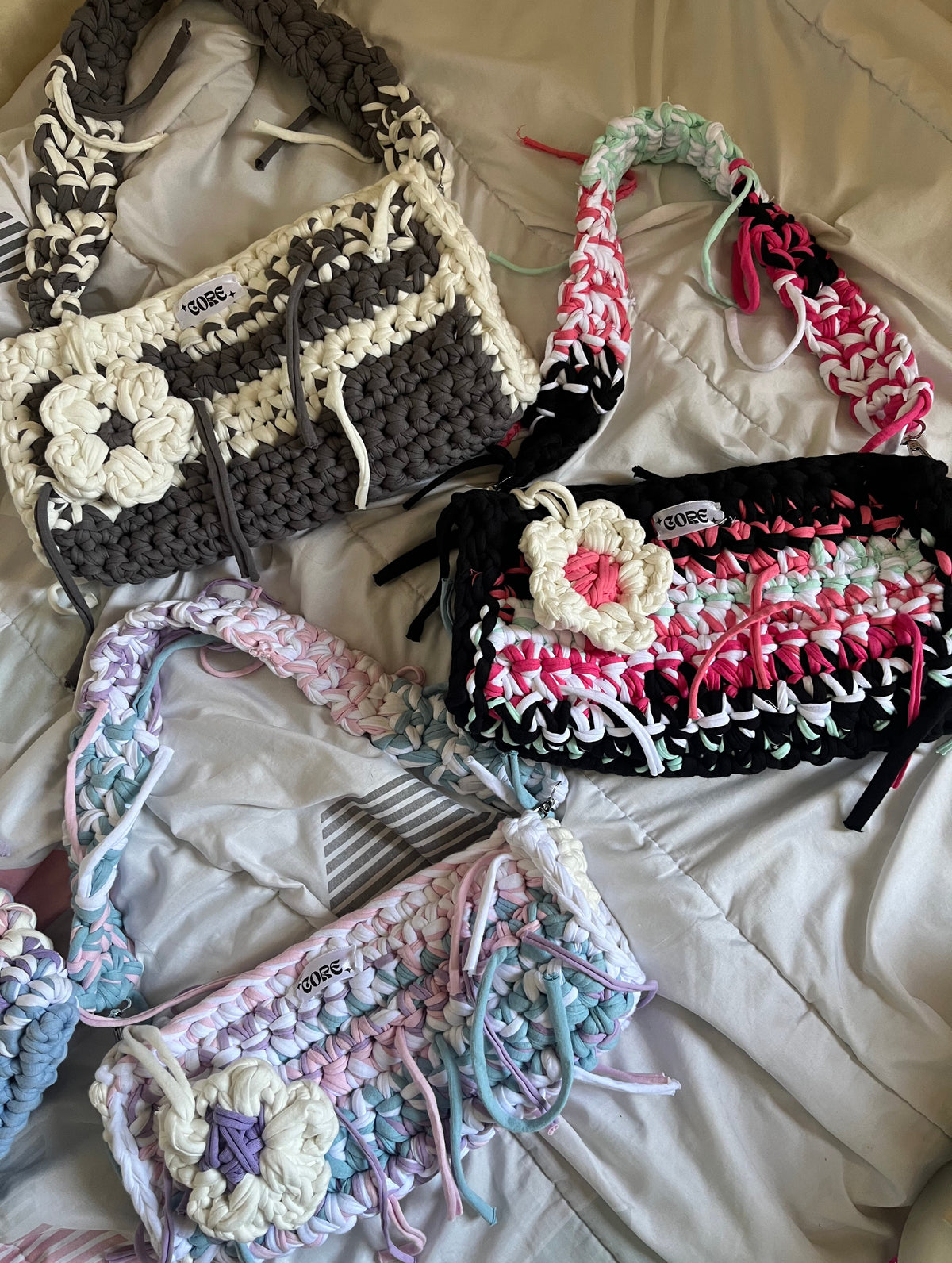 Tuffy bag
