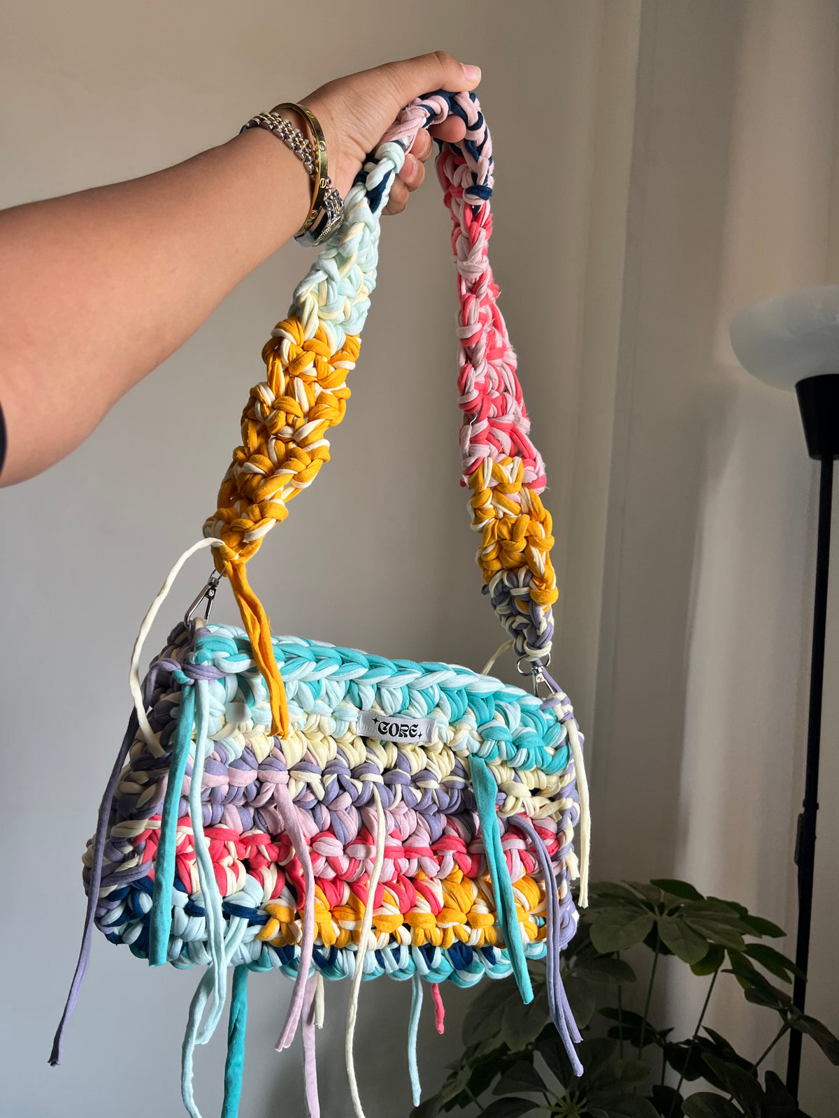 Tuffy bag