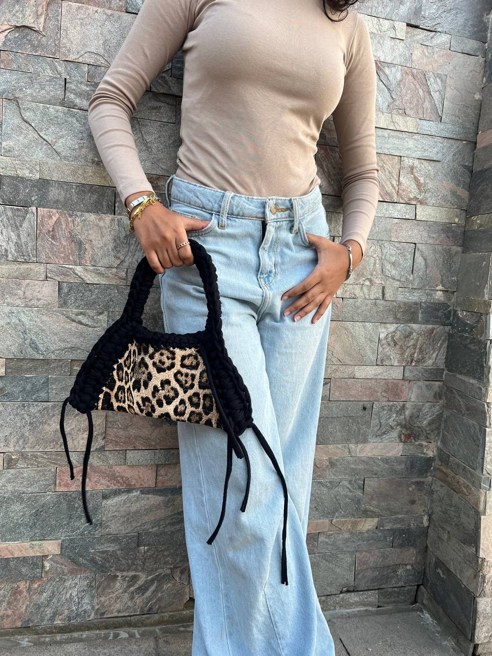 Leopard print
