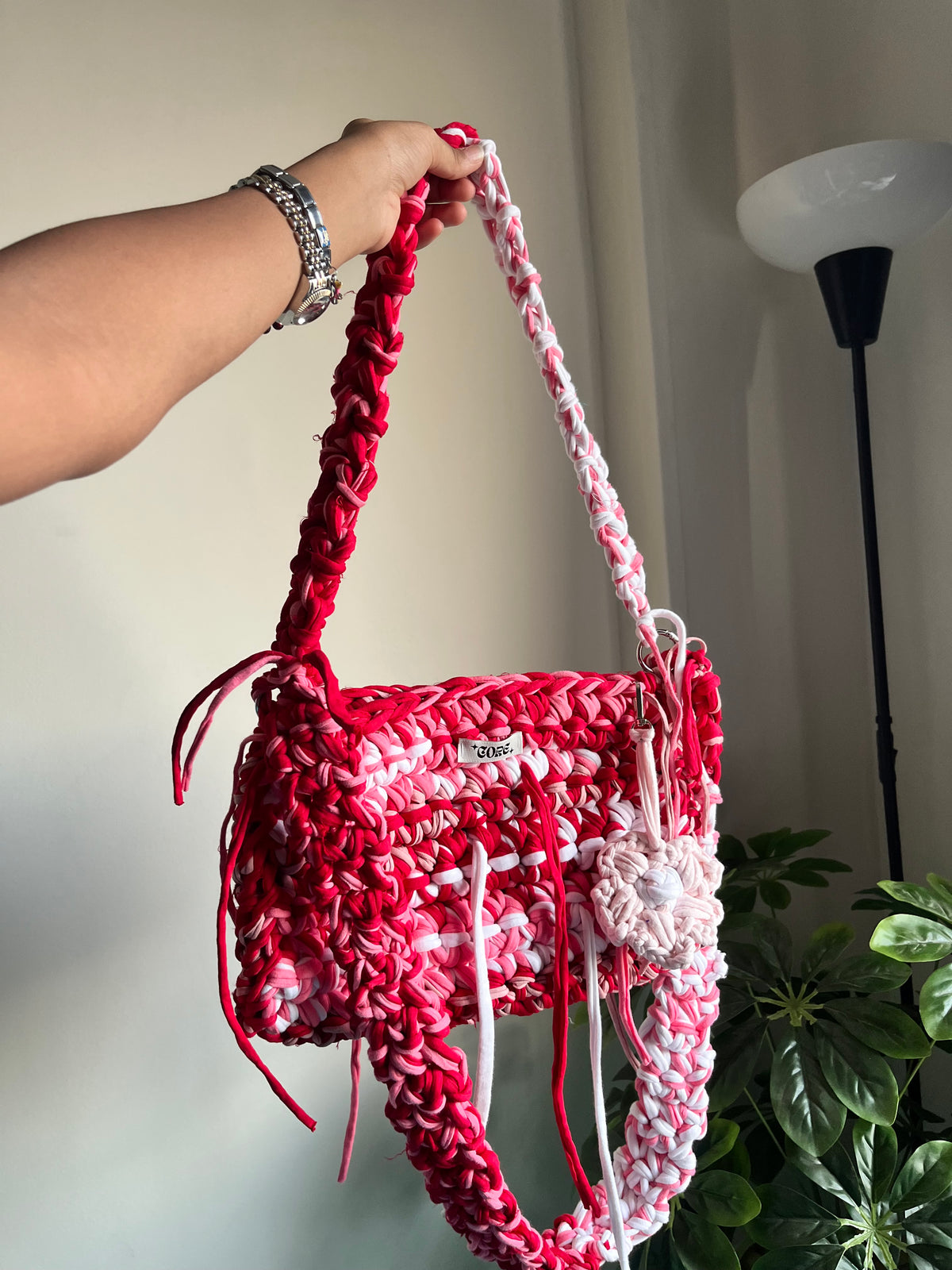 Tuffy bag