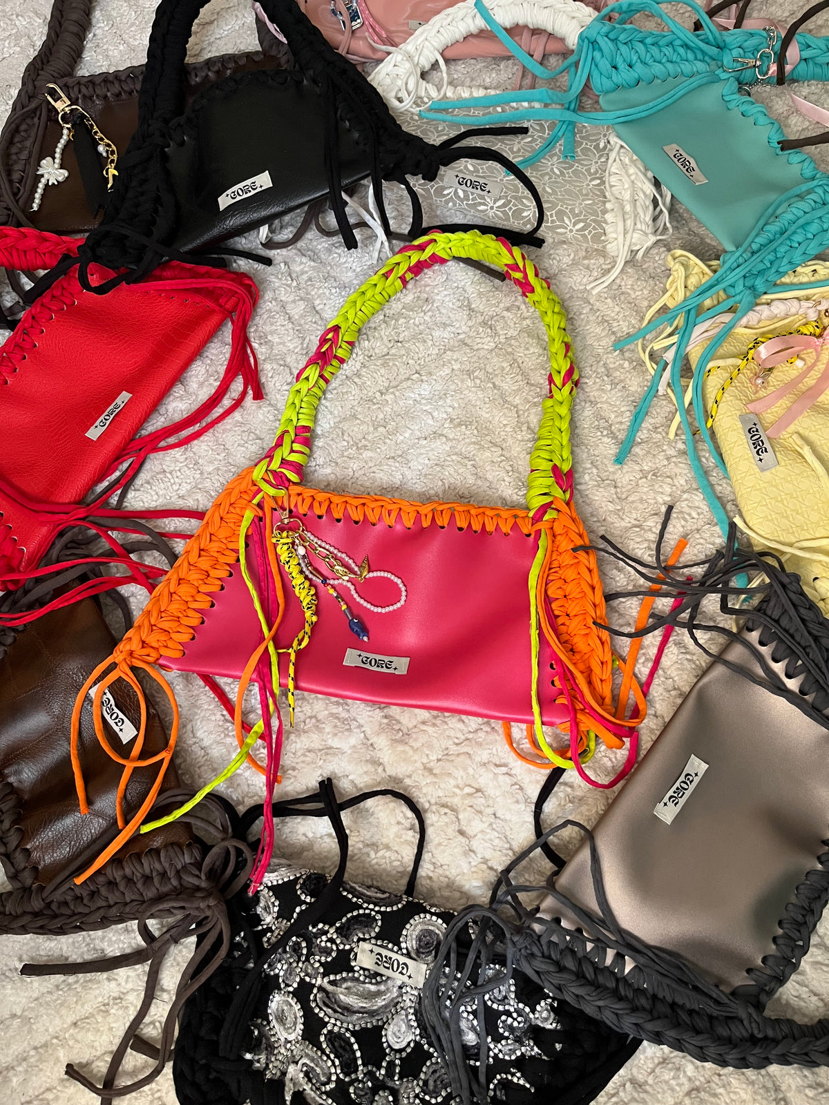 Funky bag