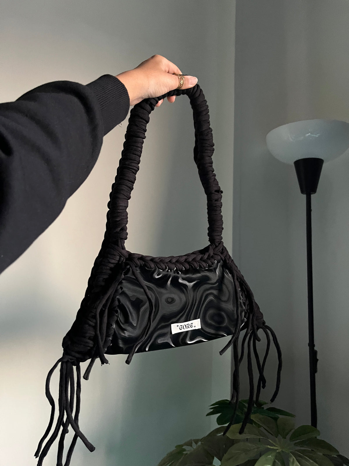 Marbel bag