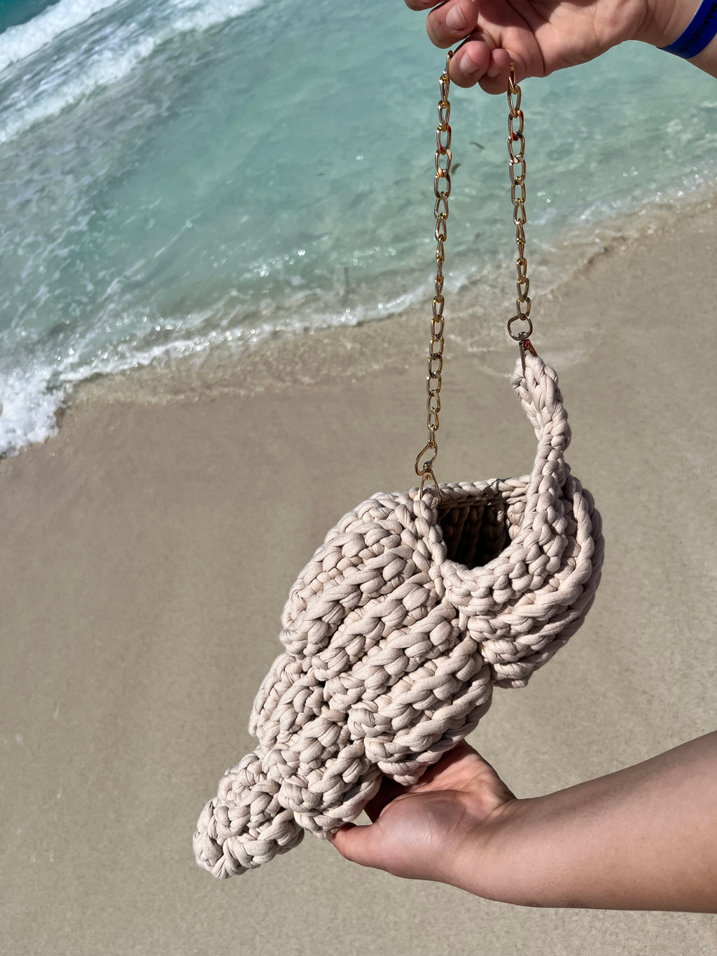 Shell bag