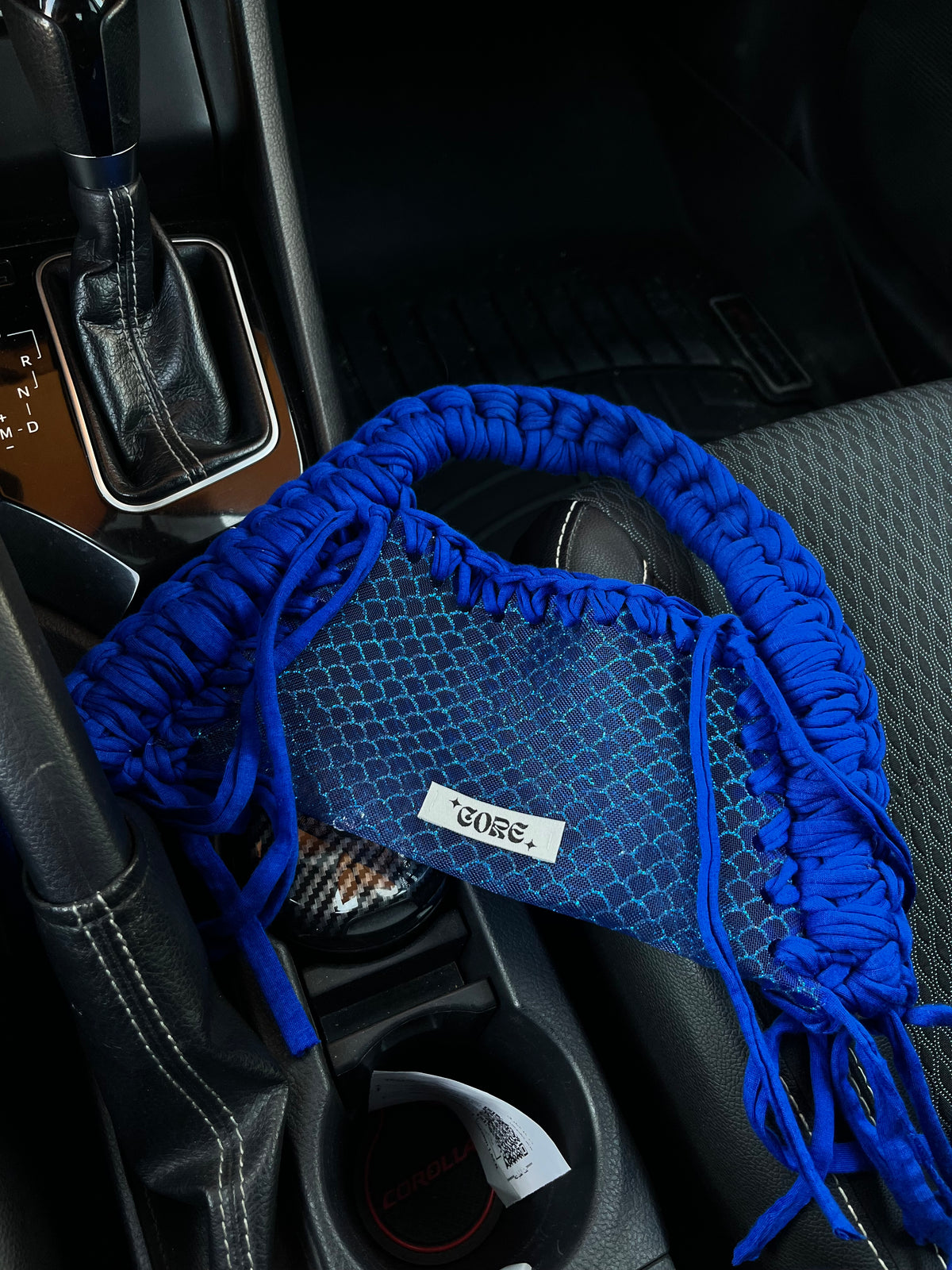 Fishy bag