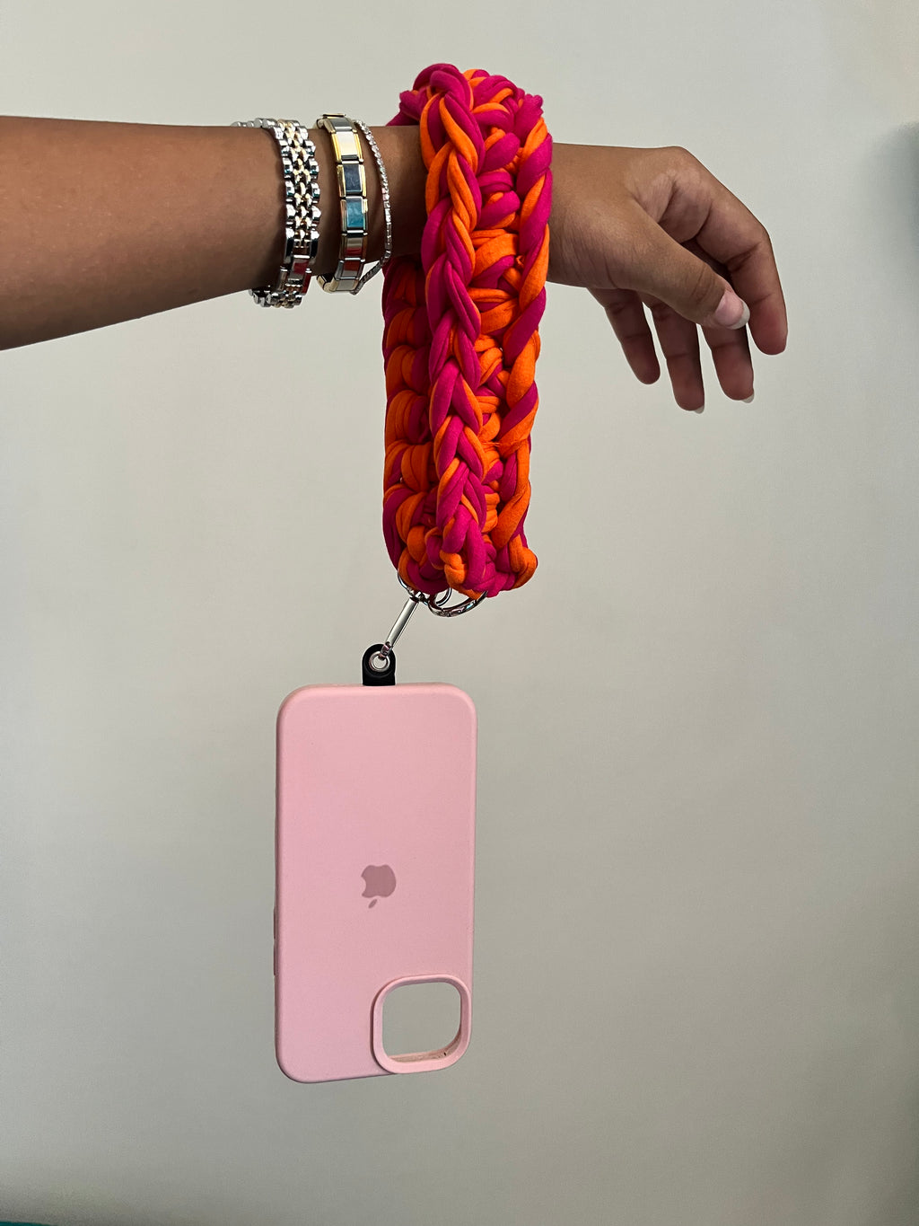 Hand phone strap