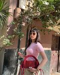 Ruby muse bag