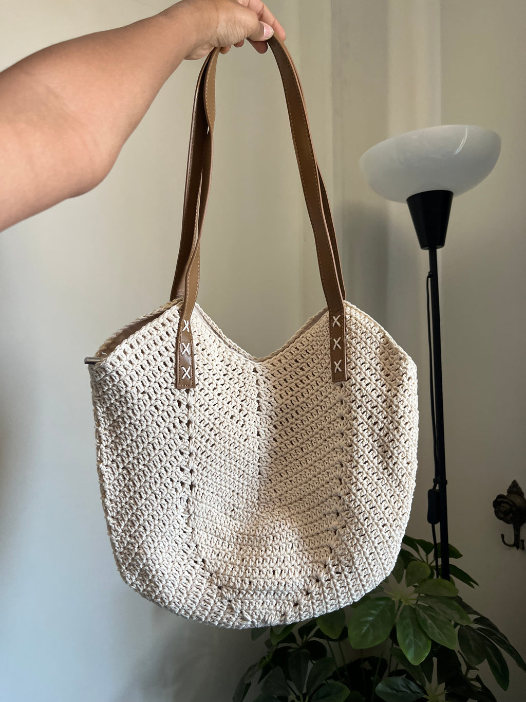 Bubble tote bag