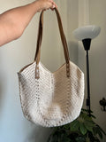 Bubble tote bag
