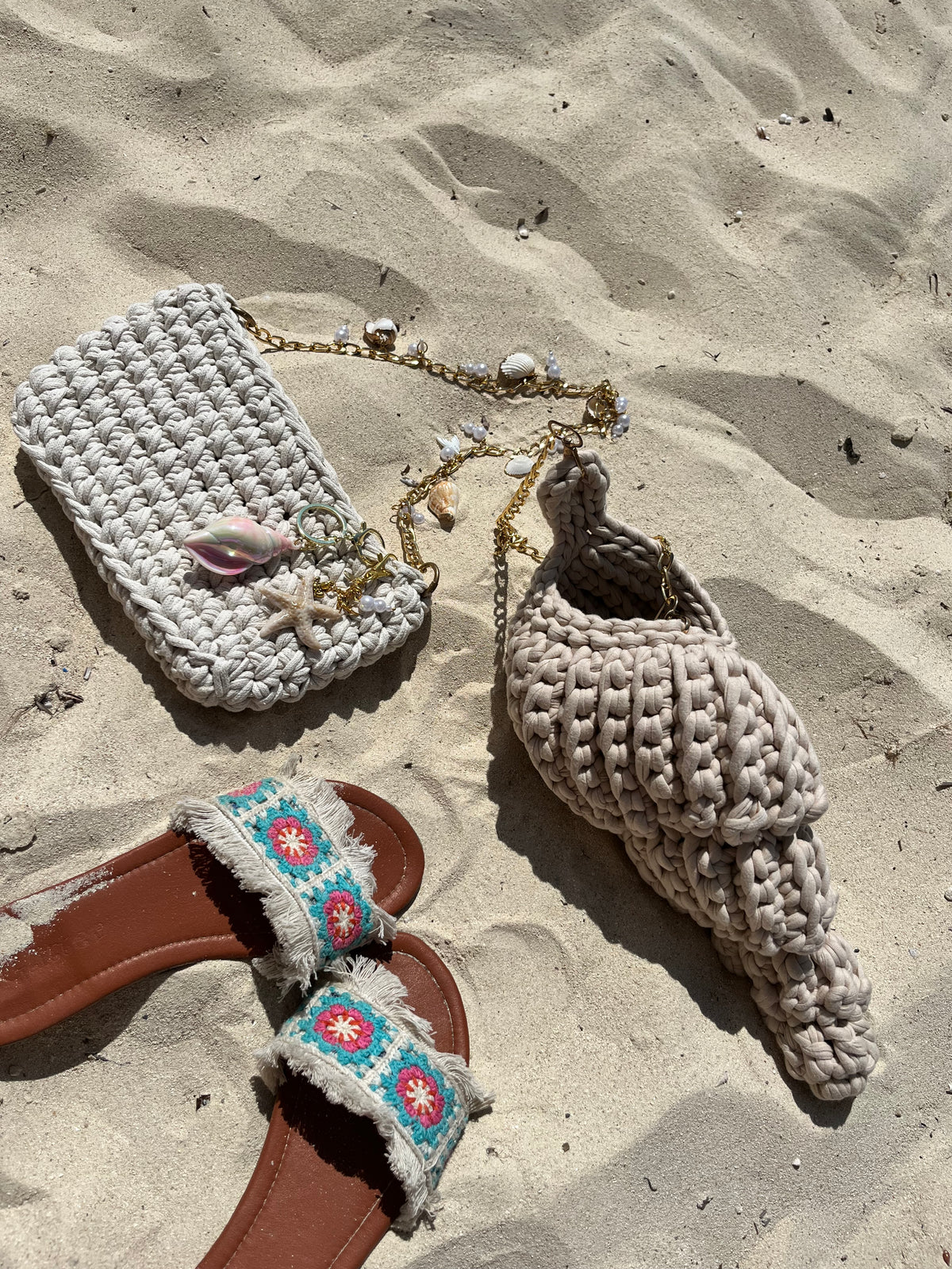Shell bag