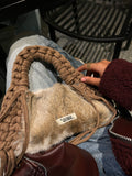 Snow bunny bag