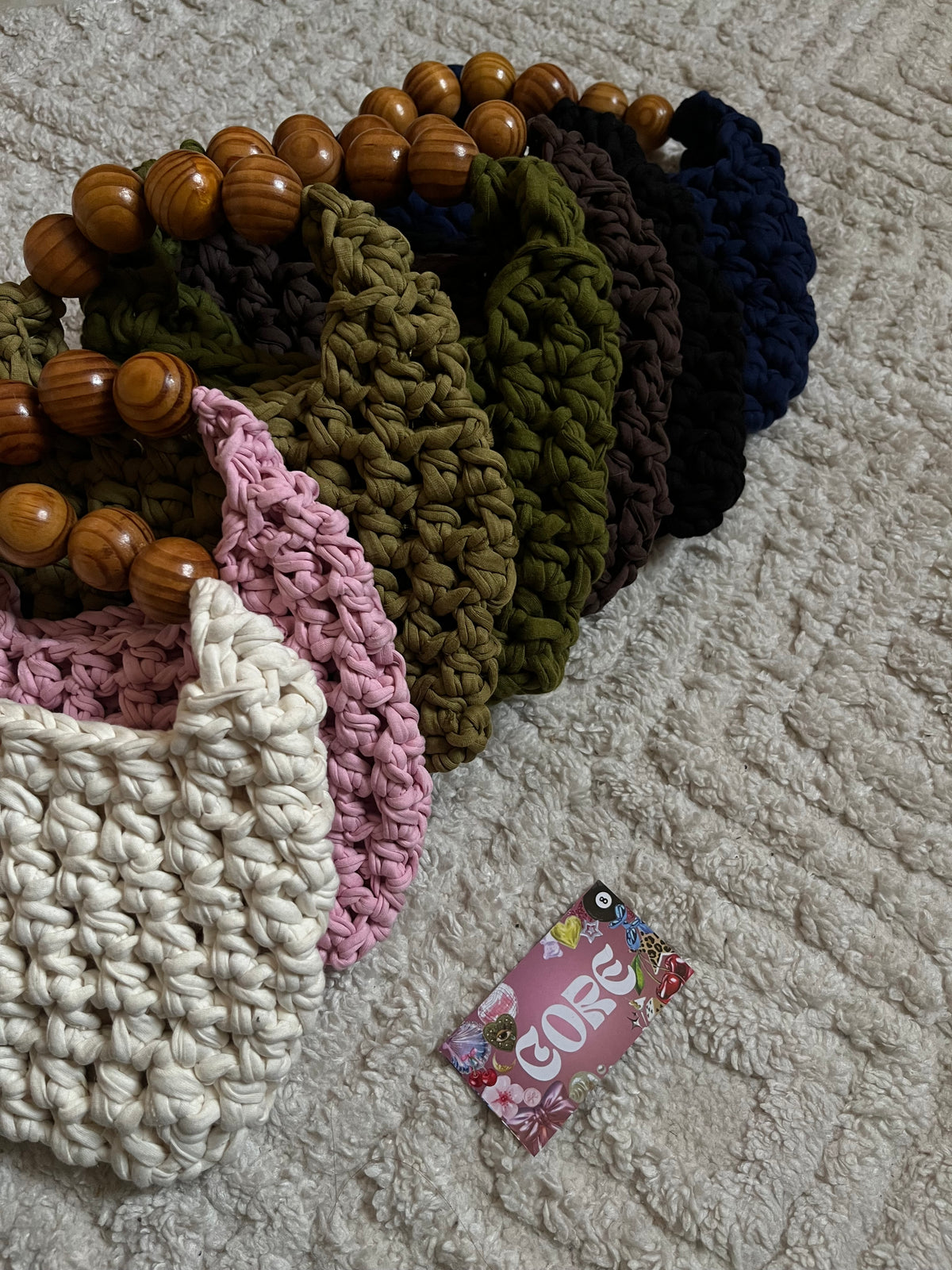 Boho bag