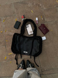 Tote leather