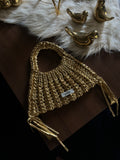 Metallic bag