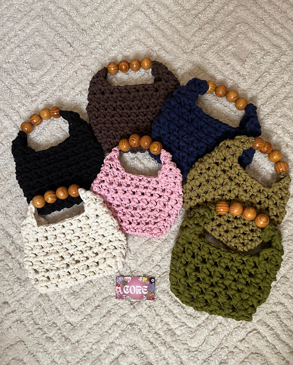 Boho bag