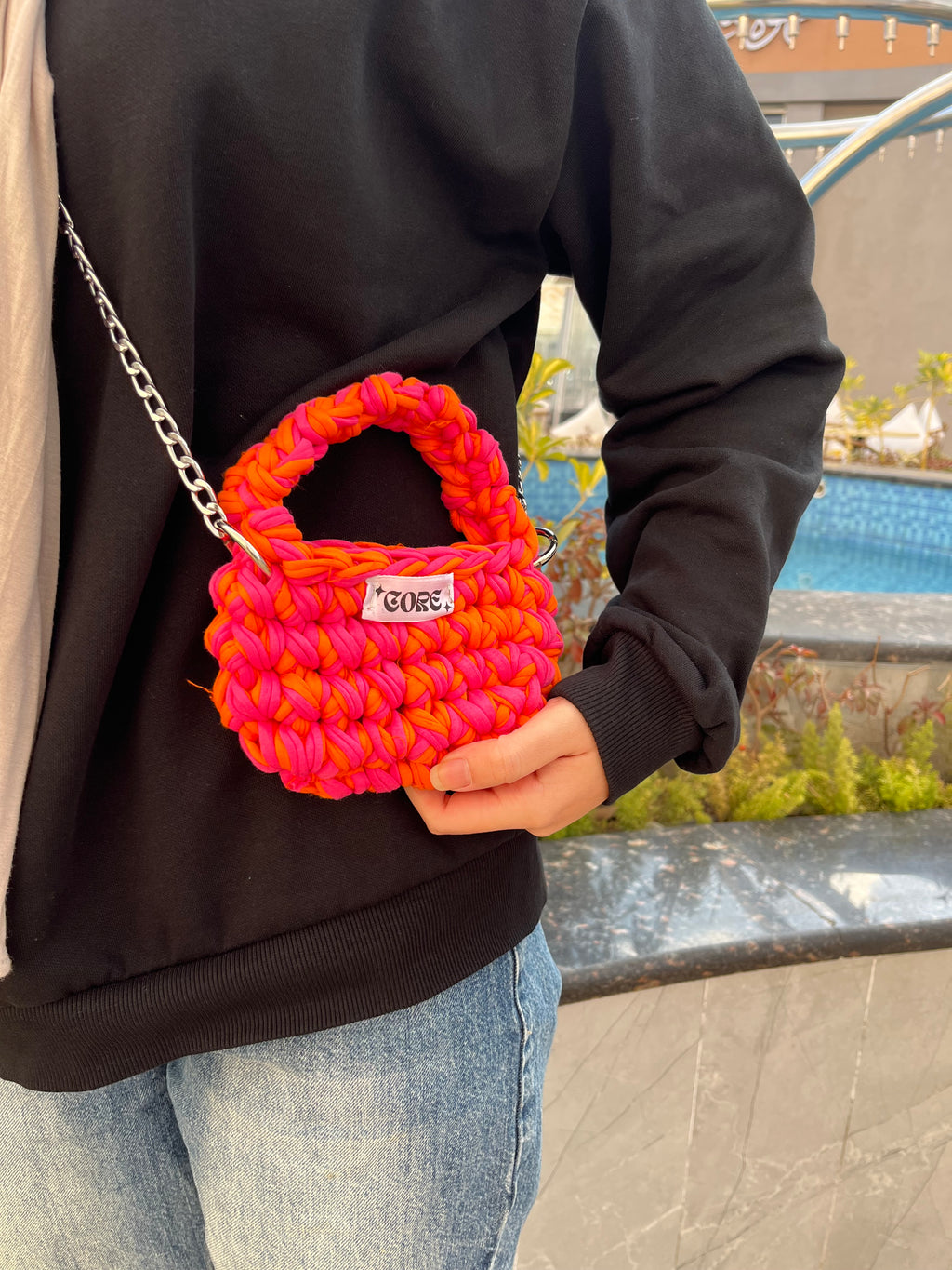 Micro bag