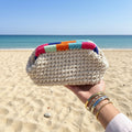 Summer clutch