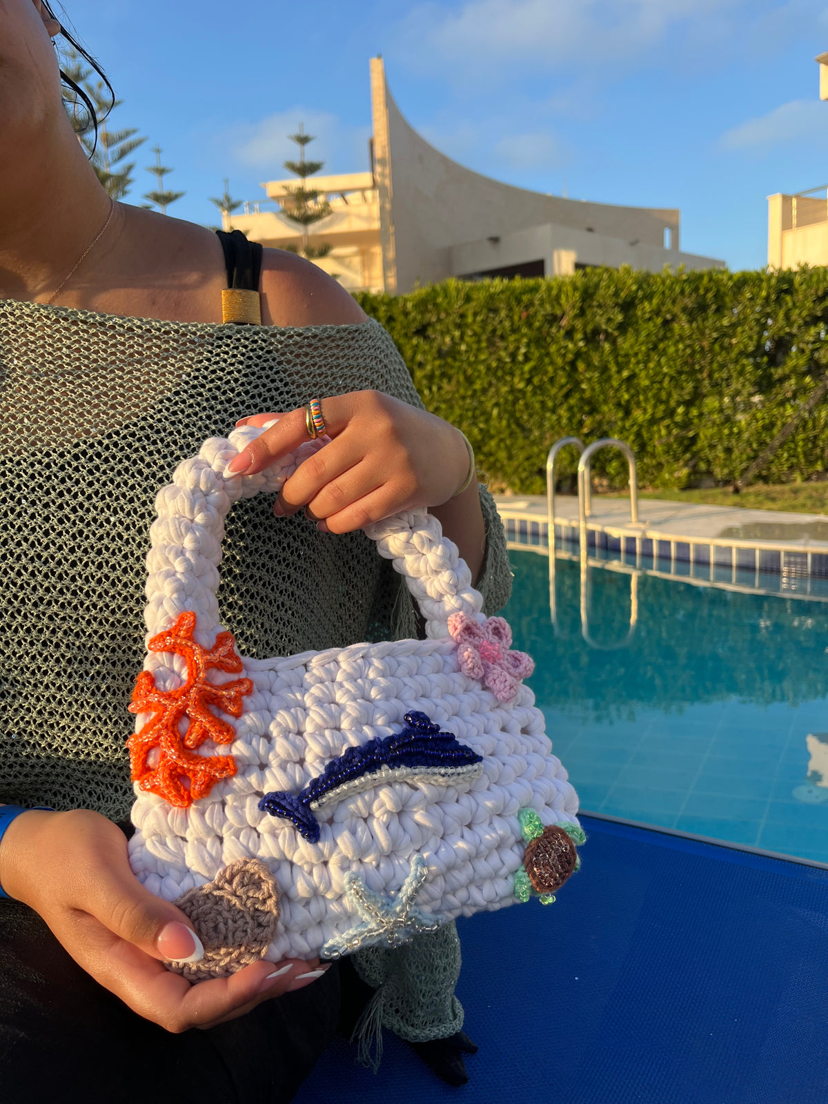 Sea bag