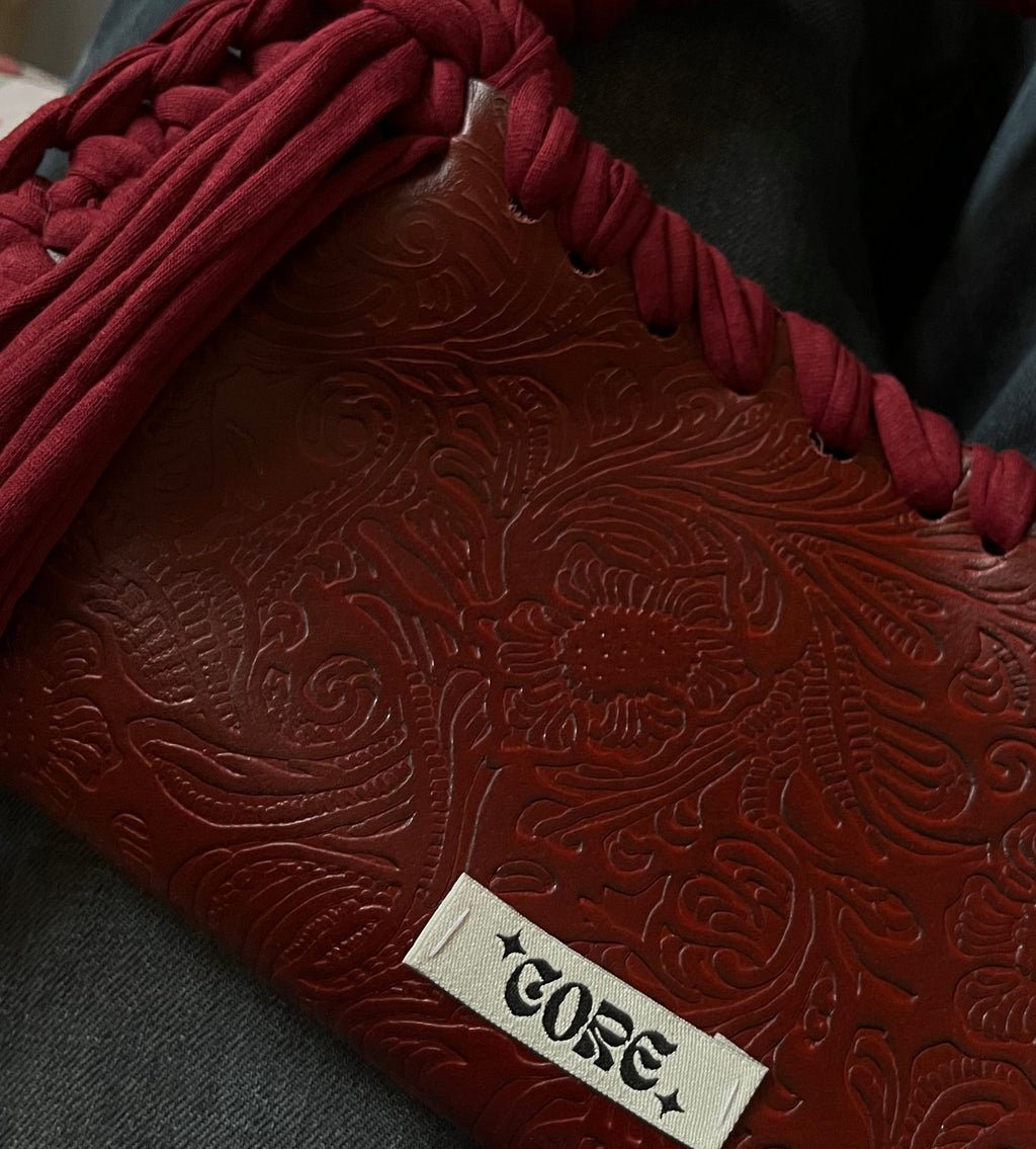 Ruby muse bag