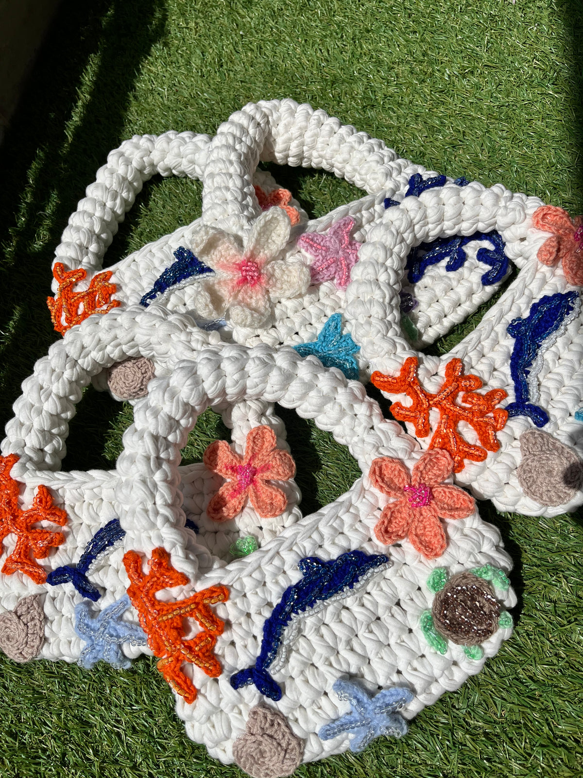 Sea bag
