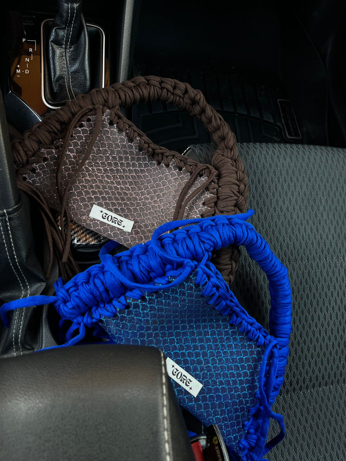 Fishy bag