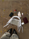 Lace bag