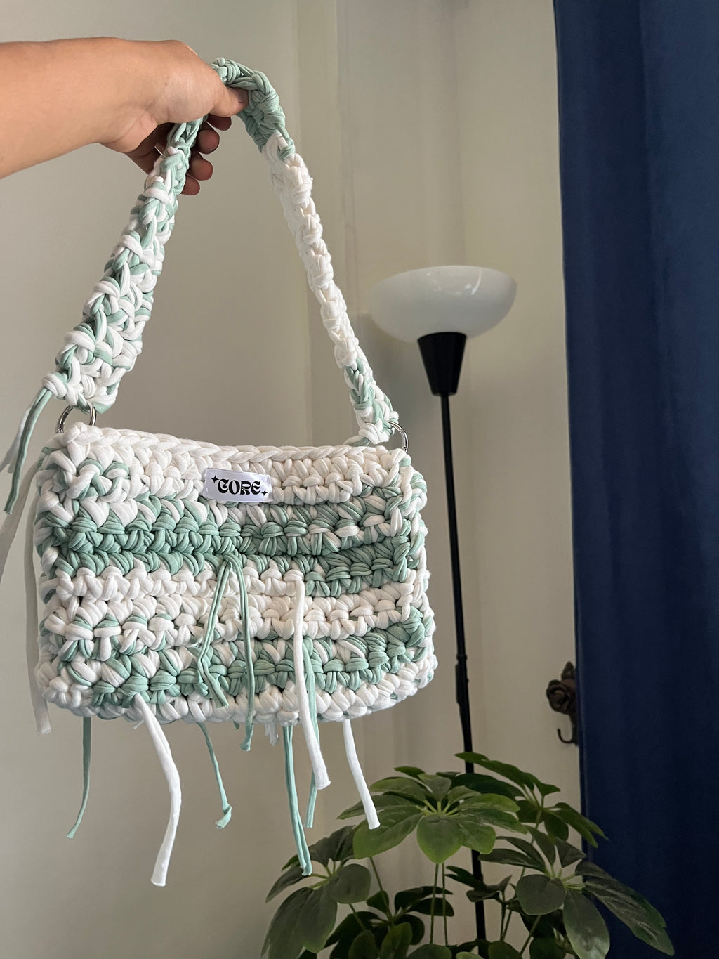 Tuffy bag