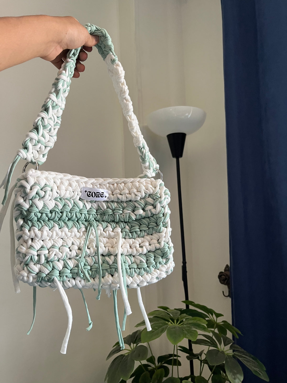Tuffy bag